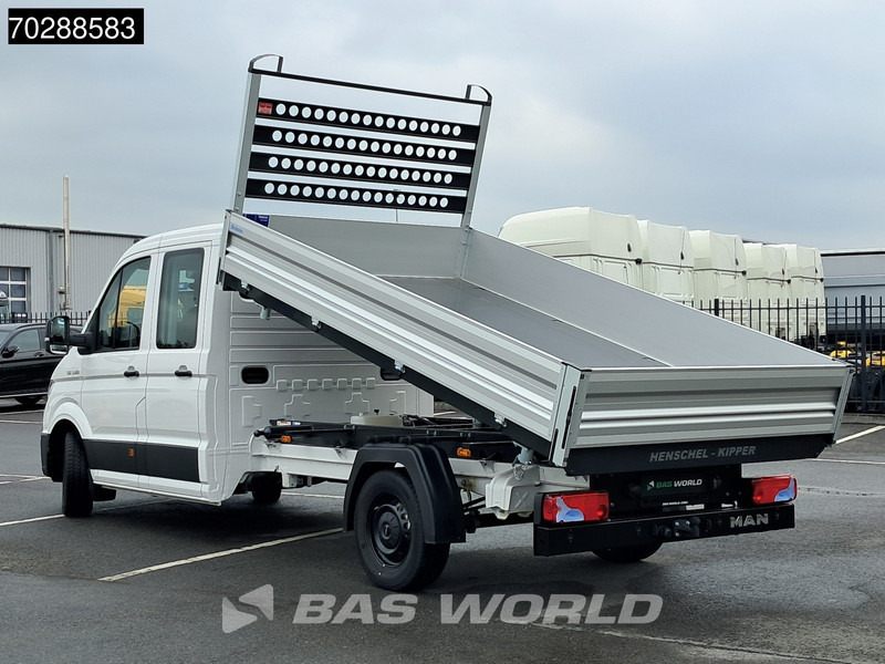 MAN TGE 3.180 Neu! Dreiseitenkipper Automatik 2025 Facelift 180PS AHK LED Klima Tempomat Navi ACC Euro6 Kieper 3m3 - Dostavno vozilo prekucnik: slika 2 MAN TGE 3.180 Neu! Dreiseitenkipper Automatik 2025 Facelift 180PS AHK LED Klima Tempomat Navi ACC Euro6 Kieper 3m3 - Dostavno vozilo prekucnik: slika 2