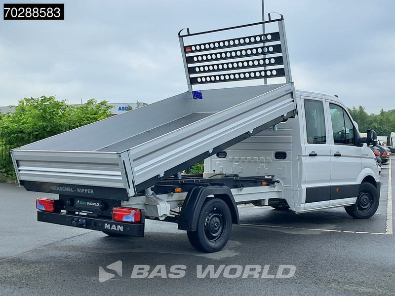 MAN TGE 3.180 Neu! Dreiseitenkipper Automatik 2025 Facelift 180PS AHK LED Klima Tempomat Navi ACC Euro6 Kieper 3m3 - Dostavno vozilo prekucnik: slika 5 MAN TGE 3.180 Neu! Dreiseitenkipper Automatik 2025 Facelift 180PS AHK LED Klima Tempomat Navi ACC Euro6 Kieper 3m3 - Dostavno vozilo prekucnik: slika 5