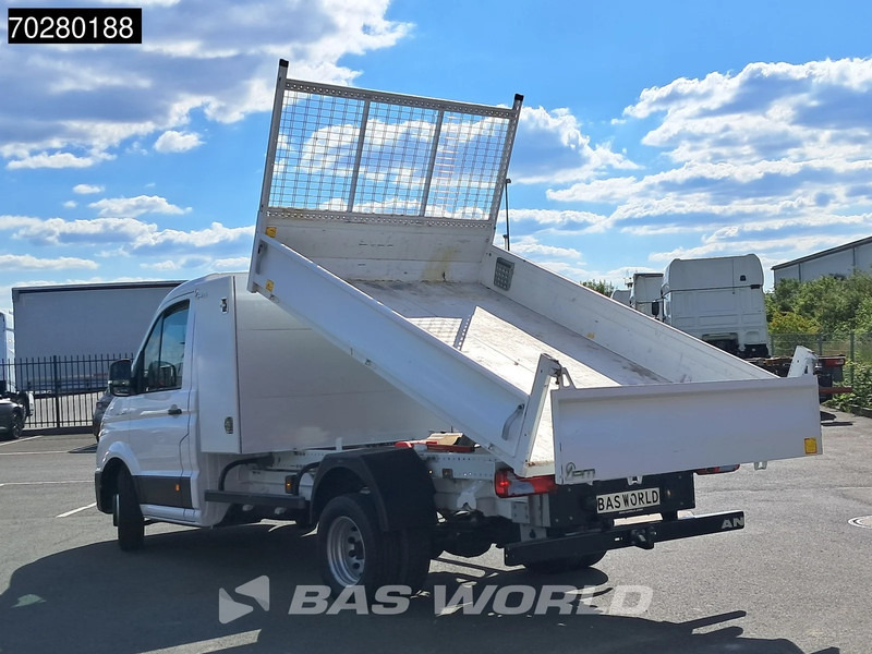 MAN TGE 5.120 Kipper Doppelbereifung 3,5t AHK Navi Kamera Klima Tempomat Euro6 2m3 A/C Towbar Cruise control - Dostavno vozilo prekucnik: slika 5 MAN TGE 5.120 Kipper Doppelbereifung 3,5t AHK Navi Kamera Klima Tempomat Euro6 2m3 A/C Towbar Cruise control - Dostavno vozilo prekucnik: slika 5