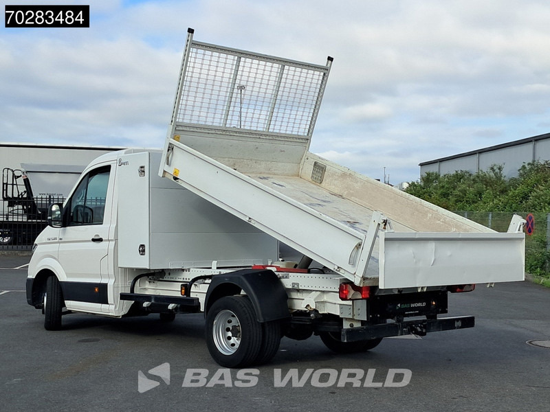 MAN TGE 5.120 Kipper Doppelbereifung 3,5t AHK Navi Klima Tempomat Kamera Euro6 Kieper 2m3 A/C Towbar Cruise control - Dostavno vozilo prekucnik: slika 5 MAN TGE 5.120 Kipper Doppelbereifung 3,5t AHK Navi Klima Tempomat Kamera Euro6 Kieper 2m3 A/C Towbar Cruise control - Dostavno vozilo prekucnik: slika 5