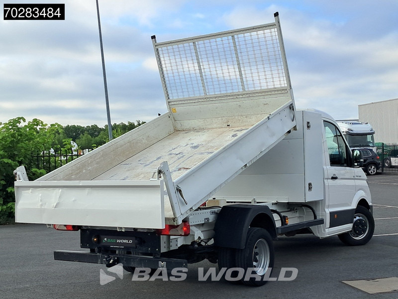 MAN TGE 5.120 Kipper Doppelbereifung 3,5t AHK Navi Klima Tempomat Kamera Euro6 Kieper 2m3 A/C Towbar Cruise control - Dostavno vozilo prekucnik: slika 3 MAN TGE 5.120 Kipper Doppelbereifung 3,5t AHK Navi Klima Tempomat Kamera Euro6 Kieper 2m3 A/C Towbar Cruise control - Dostavno vozilo prekucnik: slika 3