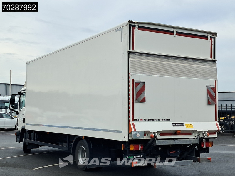 MAN TGL 12.250 4X2 12tonner LOW Mileage! 1500kg Ladebordwand Automatic Euro 6 - Tovornjak zabojnik: slika 2 MAN TGL 12.250 4X2 12tonner LOW Mileage! 1500kg Ladebordwand Automatic Euro 6 - Tovornjak zabojnik: slika 2
