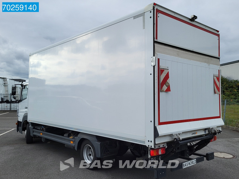Mercedes-Benz Atego 816 4X2 7.49t Thermoking B-100 Max Ladebordwand Junge Euro 6 - Tovornjak hladilnik: slika 2 Mercedes-Benz Atego 816 4X2 7.49t Thermoking B-100 Max Ladebordwand Junge Euro 6 - Tovornjak hladilnik: slika 2