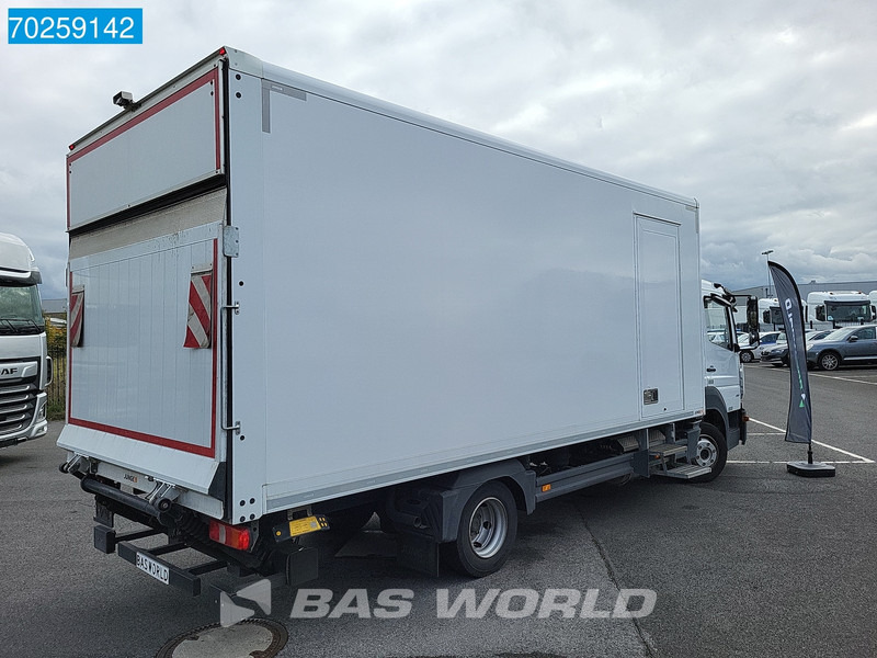 Mercedes-Benz Atego 816 4X2 7.49t Thermoking B-100 Max Ladebordwand Junge - Tovornjak hladilnik: slika 2 Mercedes-Benz Atego 816 4X2 7.49t Thermoking B-100 Max Ladebordwand Junge - Tovornjak hladilnik: slika 2