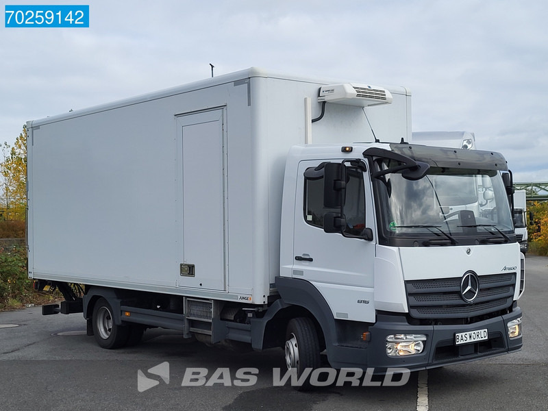 Mercedes-Benz Atego 816 4X2 7.49t Thermoking B-100 Max Ladebordwand Junge - Tovornjak hladilnik: slika 3 Mercedes-Benz Atego 816 4X2 7.49t Thermoking B-100 Max Ladebordwand Junge - Tovornjak hladilnik: slika 3
