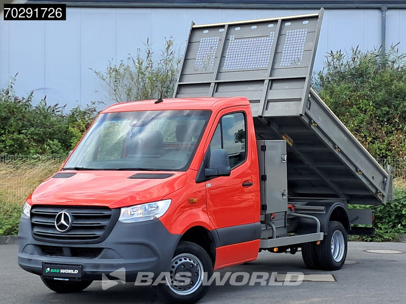 Mercedes-Benz Sprinter 514 CDI Pritsche Doppelbereifung 3,5t AHK Klima Tempomat 140PS Euro6 Pickup 2m3 A/C Towbar Cruise control - Dostavno vozilo s kesonom: slika 2 Mercedes-Benz Sprinter 514 CDI Pritsche Doppelbereifung 3,5t AHK Klima Tempomat 140PS Euro6 Pickup 2m3 A/C Towbar Cruise control - Dostavno vozilo s kesonom: slika 2