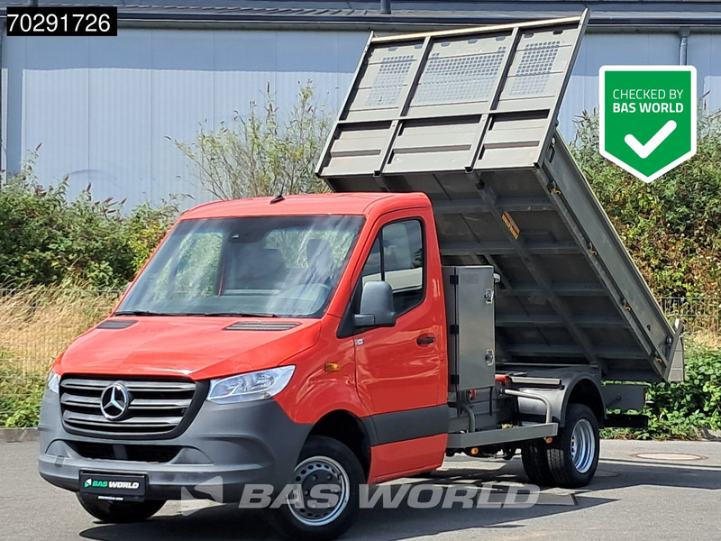 Mercedes-Benz Sprinter 514 CDI Pritsche Doppelbereifung 3,5t AHK Klima Tempomat 140PS Euro6 Pickup 2m3 A/C Towbar Cruise control - Dostavno vozilo s kesonom: slika 1 Mercedes-Benz Sprinter 514 CDI Pritsche Doppelbereifung 3,5t AHK Klima Tempomat 140PS Euro6 Pickup 2m3 A/C Towbar Cruise control - Dostavno vozilo s kesonom: slika 1