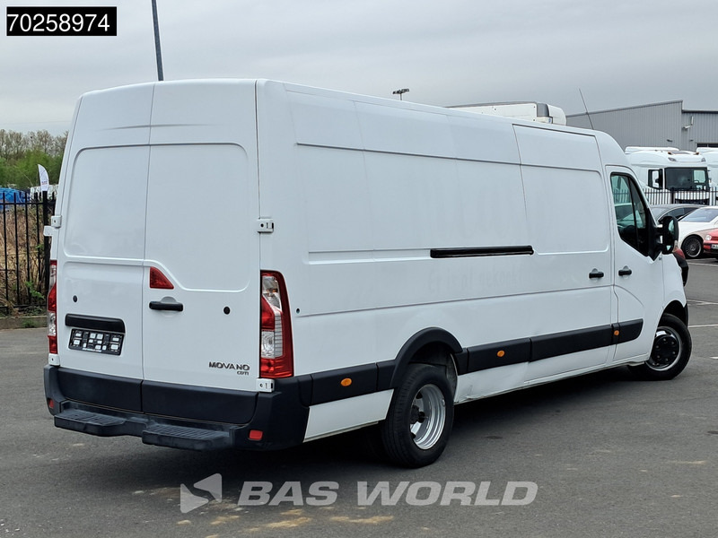 Opel Movano 125PK Kühlwagen Thermo King V-300 MAX L4H2 Doppelbereifung Klima Tempomat Kühl Kühler Kühlkastenwagen 10m3 A/C Cruise control - Hladilno vozilo: slika 3 Opel Movano 125PK Kühlwagen Thermo King V-300 MAX L4H2 Doppelbereifung Klima Tempomat Kühl Kühler Kühlkastenwagen 10m3 A/C Cruise control - Hladilno vozilo: slika 3
