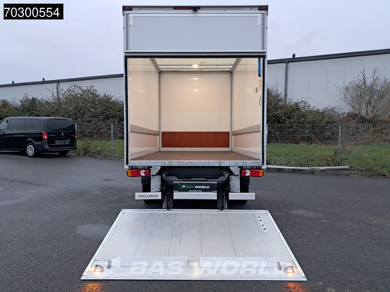 Opel Movano 140PK Ladebordwand Koffer 140PS Klima Tempomat Kamera D'Hollandia Euro6 A/C Cruise control - Dostavno vozilo z zabojnikom: slika 3 Opel Movano 140PK Ladebordwand Koffer 140PS Klima Tempomat Kamera D'Hollandia Euro6 A/C Cruise control - Dostavno vozilo z zabojnikom: slika 3