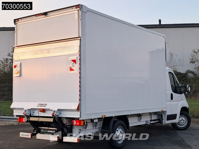 Opel Movano 140PK Ladebordwand Koffer 140PS Klima Tempomat Kamera Euro6 A/C Cruise control - Dostavno vozilo z zabojnikom: slika 5 Opel Movano 140PK Ladebordwand Koffer 140PS Klima Tempomat Kamera Euro6 A/C Cruise control - Dostavno vozilo z zabojnikom: slika 5