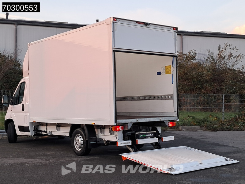 Opel Movano 140PK Ladebordwand Koffer 140PS Klima Tempomat Kamera Euro6 A/C Cruise control - Dostavno vozilo z zabojnikom: slika 3 Opel Movano 140PK Ladebordwand Koffer 140PS Klima Tempomat Kamera Euro6 A/C Cruise control - Dostavno vozilo z zabojnikom: slika 3