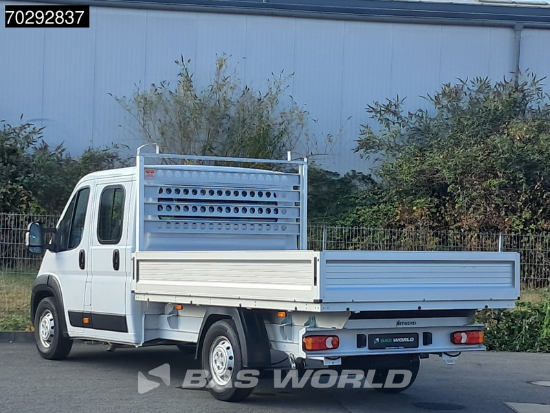 Opel Movano 140PK Neu! Doppel Kabine Pritsche 140PS Klimat Tempomat Euro6 Pickup A/C Cruise control - Dostavno vozilo s kesonom: slika 2 Opel Movano 140PK Neu! Doppel Kabine Pritsche 140PS Klimat Tempomat Euro6 Pickup A/C Cruise control - Dostavno vozilo s kesonom: slika 2