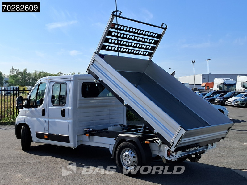 Opel Movano 140PS Dreiseitenkipper 3,5t Doppelkabine Klima Cruise Kieper 2m3 A/C Towbar Cruise control - Dostavno vozilo prekucnik: slika 2 Opel Movano 140PS Dreiseitenkipper 3,5t Doppelkabine Klima Cruise Kieper 2m3 A/C Towbar Cruise control - Dostavno vozilo prekucnik: slika 2