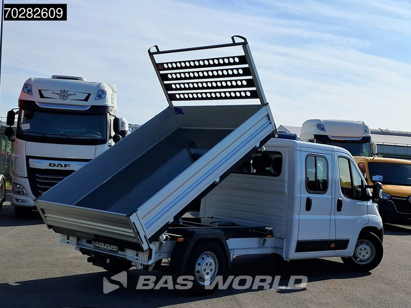 Opel Movano 140PS Dreiseitenkipper 3,5t Doppelkabine Klima Cruise Kieper 2m3 A/C Towbar Cruise control - Dostavno vozilo prekucnik: slika 5 Opel Movano 140PS Dreiseitenkipper 3,5t Doppelkabine Klima Cruise Kieper 2m3 A/C Towbar Cruise control - Dostavno vozilo prekucnik: slika 5