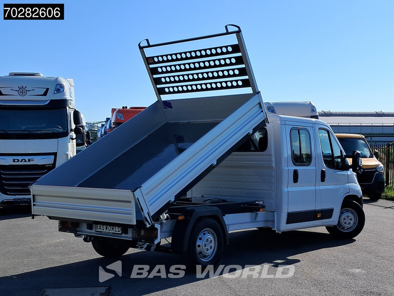 Opel Movano 140PS Dreiseitenkipper 3,5t Doppelkabine Klima Tempomat Kieper 2m3 A/C Cruise control - Dostavno vozilo prekucnik: slika 5 Opel Movano 140PS Dreiseitenkipper 3,5t Doppelkabine Klima Tempomat Kieper 2m3 A/C Cruise control - Dostavno vozilo prekucnik: slika 5