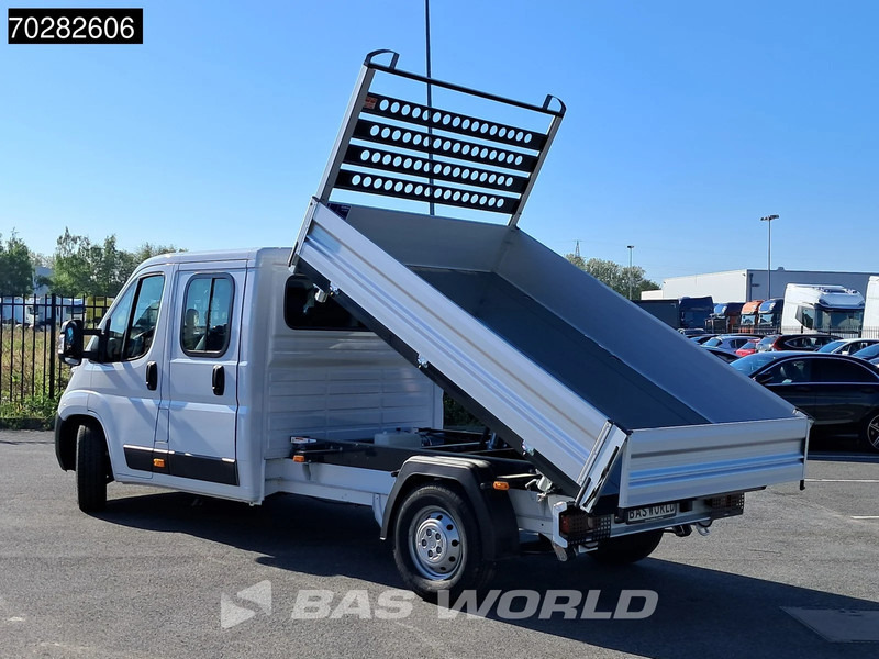 Opel Movano 140PS Dreiseitenkipper 3,5t Doppelkabine Klima Tempomat Kieper 2m3 A/C Cruise control - Dostavno vozilo prekucnik: slika 2 Opel Movano 140PS Dreiseitenkipper 3,5t Doppelkabine Klima Tempomat Kieper 2m3 A/C Cruise control - Dostavno vozilo prekucnik: slika 2