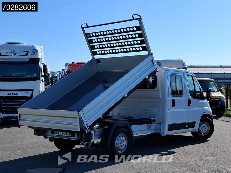 Opel Movano 140PS Dreiseitenkipper 3,5t Doppelkabine Klima Tempomat Kieper 2m3 A/C Cruise control - Dostavno vozilo prekucnik: slika 5 Opel Movano 140PS Dreiseitenkipper 3,5t Doppelkabine Klima Tempomat Kieper 2m3 A/C Cruise control - Dostavno vozilo prekucnik: slika 5