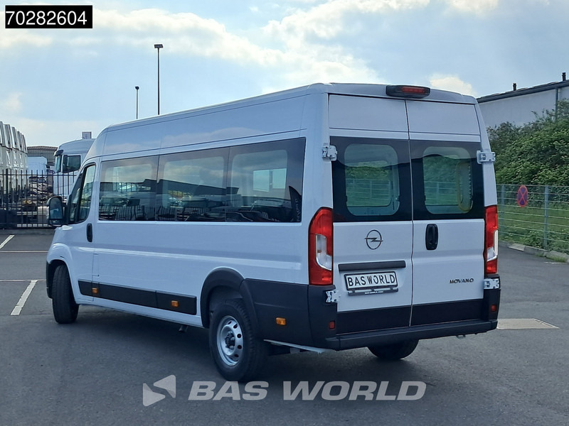 Opel Movano 140PS L4H2 Klima Tempomat L4 Maxi 15m3 A/C Cruise control - Furgon: slika 3 Opel Movano 140PS L4H2 Klima Tempomat L4 Maxi 15m3 A/C Cruise control - Furgon: slika 3