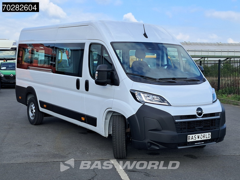 Opel Movano 140PS L4H2 Klima Tempomat L4 Maxi 15m3 A/C Cruise control - Furgon: slika 5 Opel Movano 140PS L4H2 Klima Tempomat L4 Maxi 15m3 A/C Cruise control - Furgon: slika 5