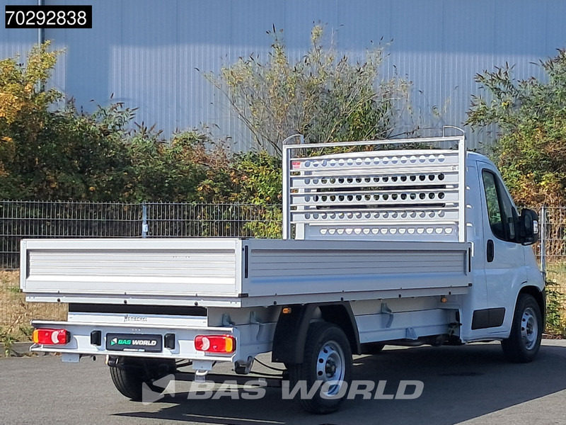 Opel Movano 180PK Neu! Automatik 180PS Pritsche Navi Klima Tempomat Euro6 Pickup A/C Cruise control - Dostavno vozilo s kesonom: slika 5 Opel Movano 180PK Neu! Automatik 180PS Pritsche Navi Klima Tempomat Euro6 Pickup A/C Cruise control - Dostavno vozilo s kesonom: slika 5
