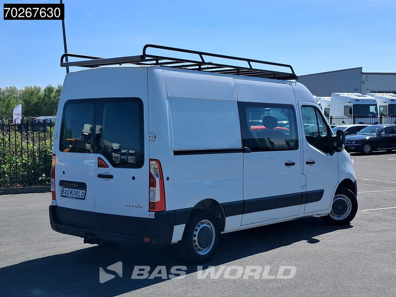 Renault Master 130pk L2H2 Doppel Kabine Navi Klima Tempomat AHK Doka 7m3 A/C Double cabin Towbar Cruise control - Furgon: slika 5 Renault Master 130pk L2H2 Doppel Kabine Navi Klima Tempomat AHK Doka 7m3 A/C Double cabin Towbar Cruise control - Furgon: slika 5