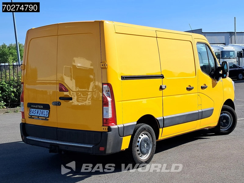 Renault Master 135PK L1H1 LED Navi AHK Klima L1 7m3 A/C Towbar - Furgon: slika 3 Renault Master 135PK L1H1 LED Navi AHK Klima L1 7m3 A/C Towbar - Furgon: slika 3