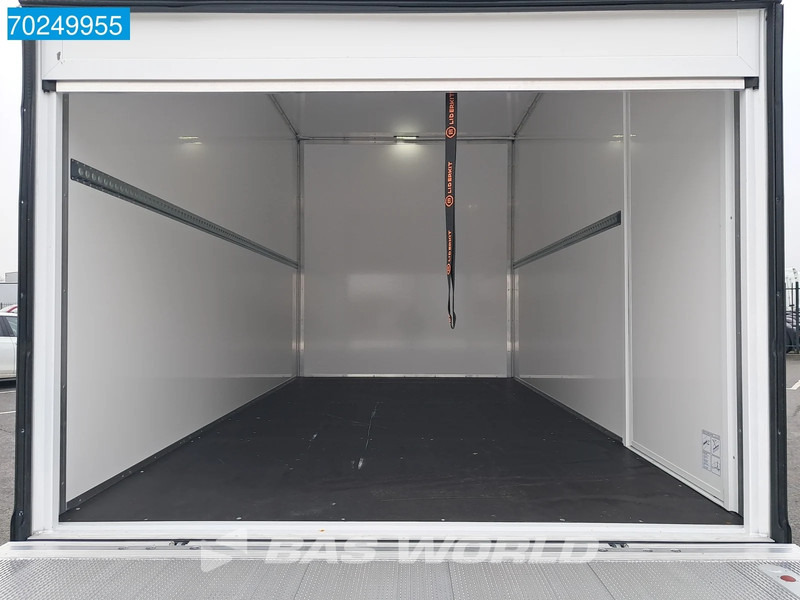 Renault Master 165PK Koffer Ladebordwand Neu! Klima Tempomat Koffer LBW 3,5t A/C Cruise control - Dostavno vozilo z zabojnikom: slika 3 Renault Master 165PK Koffer Ladebordwand Neu! Klima Tempomat Koffer LBW 3,5t A/C Cruise control - Dostavno vozilo z zabojnikom: slika 3