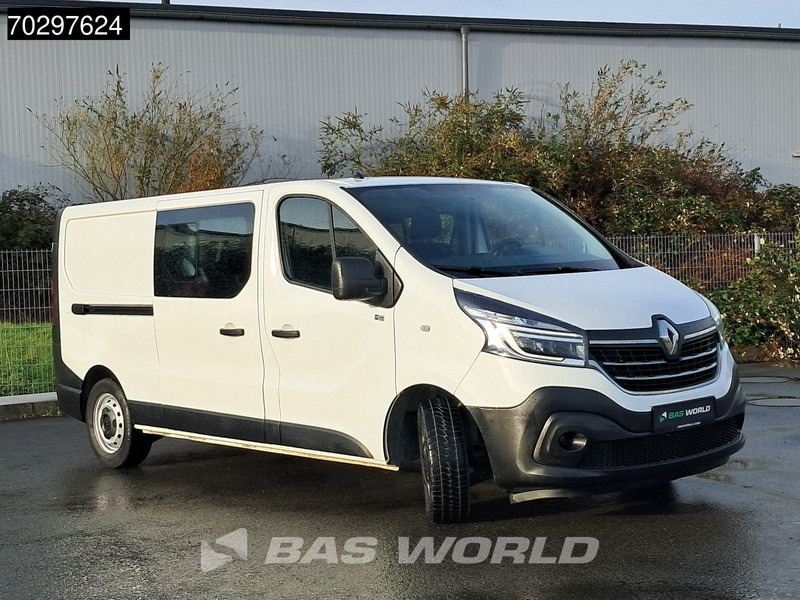 Renault Trafic 120pk Doppel Kabine L2H1 LED Klima Euro6 L2 Doka A/C - Mali kombi: slika 5 Renault Trafic 120pk Doppel Kabine L2H1 LED Klima Euro6 L2 Doka A/C - Mali kombi: slika 5