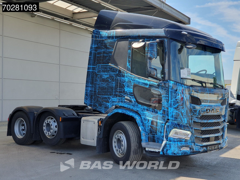 DAF XD 450 6X2 Retarder Liftachse ACC LED - Vlačilec: slika 3 DAF XD 450 6X2 Retarder Liftachse ACC LED - Vlačilec: slika 3