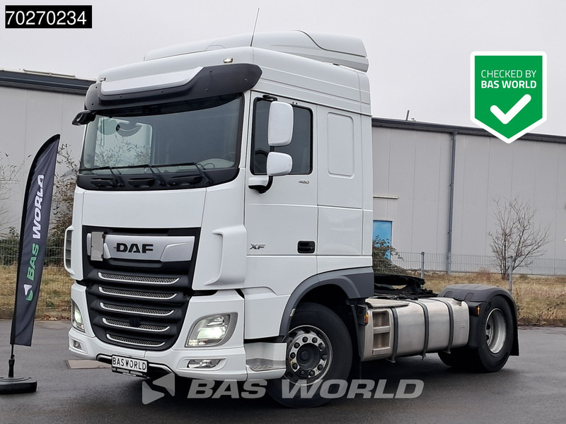 DAF XF 480 4X2 Retarder ACC 2x Tanks Standklima Euro 6 - Vlačilec: slika 1 DAF XF 480 4X2 Retarder ACC 2x Tanks Standklima Euro 6 - Vlačilec: slika 1