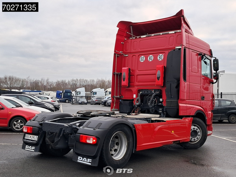 Vlačilec DAF XF 480 4X2 SC LED Standklima: slika 6