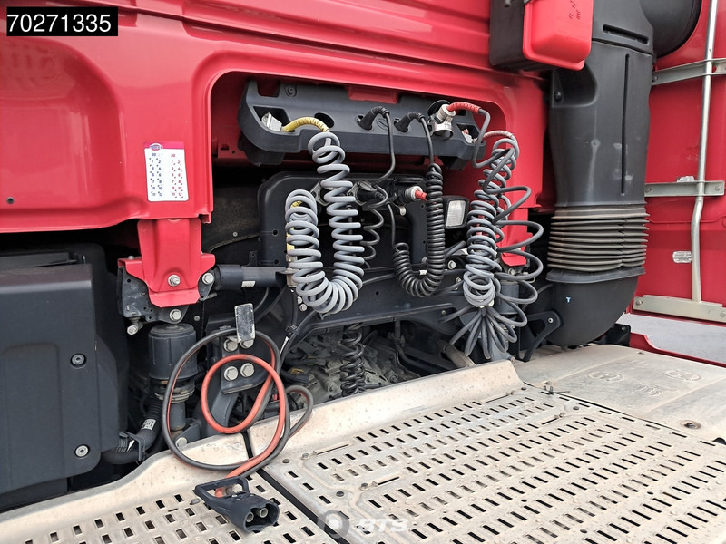 Vlačilec DAF XF 480 4X2 SC LED Standklima: slika 17