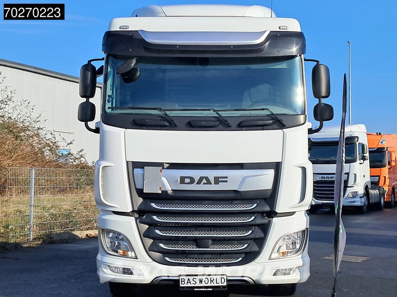 DAF XF 480 4X2 SC Retarder 2xTanks ACC Standklima lizing DAF XF 480 4X2 SC Retarder 2xTanks ACC Standklima: slika 7