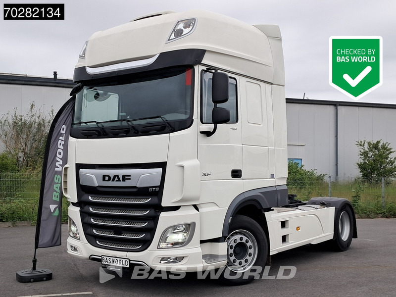 DAF XF 480 4X2 SSC Retarder 2x Tanks Standklima ACC LED - Vlačilec: slika 1 DAF XF 480 4X2 SSC Retarder 2x Tanks Standklima ACC LED - Vlačilec: slika 1