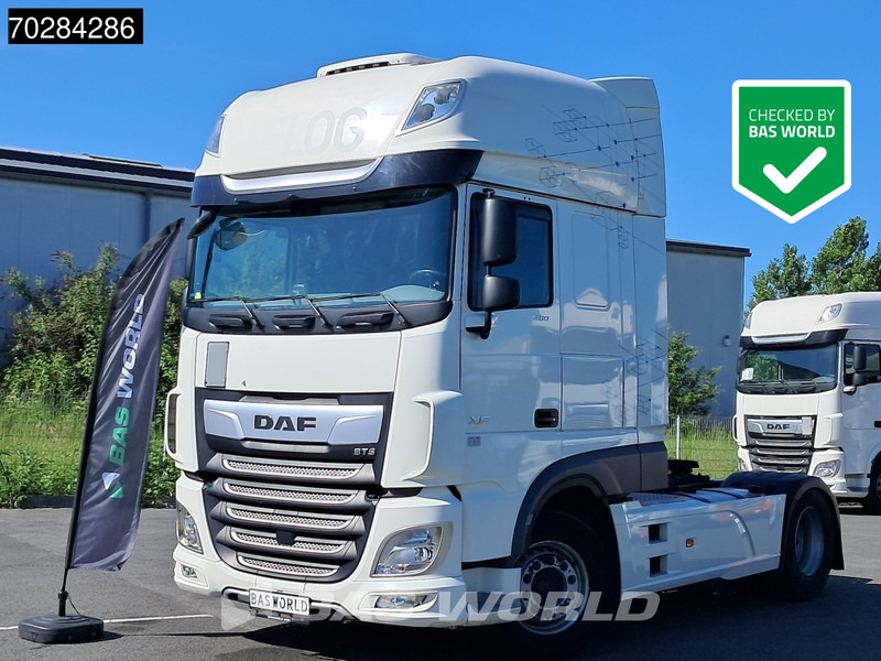 DAF XF 480 4X2 SSC Retarder 2x Tanks Standklima LED ACC - Vlačilec: slika 1 DAF XF 480 4X2 SSC Retarder 2x Tanks Standklima LED ACC - Vlačilec: slika 1