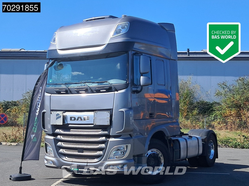 DAF XF 480 4X2 SSC Retarder Standklima ACC Euro 6 - Vlačilec: slika 1 DAF XF 480 4X2 SSC Retarder Standklima ACC Euro 6 - Vlačilec: slika 1