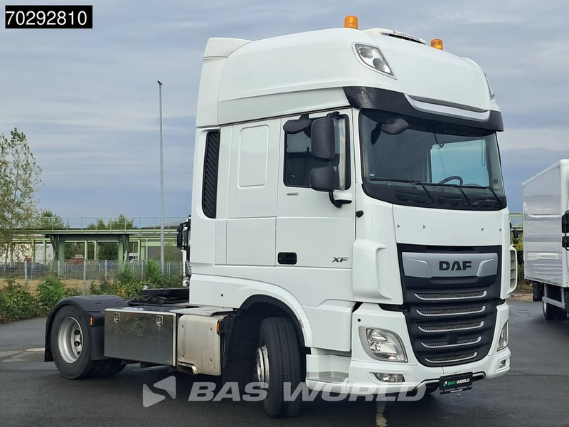 Vlačilec DAF XF 480 4X2 SSC Retarder Standklima LED ACC Euro 6: slika 12 Vlačilec DAF XF 480 4X2 SSC Retarder Standklima LED ACC Euro 6: slika 12