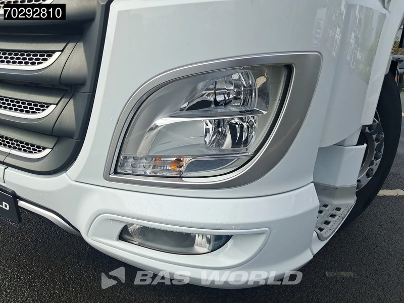 Vlačilec DAF XF 480 4X2 SSC Retarder Standklima LED ACC Euro 6: slika 17 Vlačilec DAF XF 480 4X2 SSC Retarder Standklima LED ACC Euro 6: slika 17