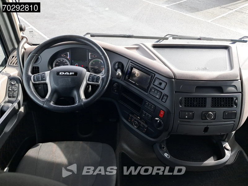 Vlačilec DAF XF 480 4X2 SSC Retarder Standklima LED ACC Euro 6: slika 19 Vlačilec DAF XF 480 4X2 SSC Retarder Standklima LED ACC Euro 6: slika 19