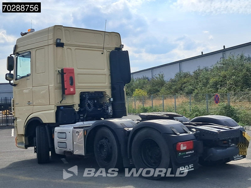 DAF XF 480 6X2 SC Retarder Lift+Lenkachse Standklima ACC Euro 6 - Vlačilec: slika 2 DAF XF 480 6X2 SC Retarder Lift+Lenkachse Standklima ACC Euro 6 - Vlačilec: slika 2