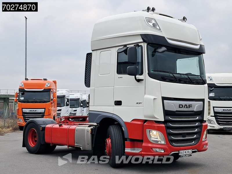 DAF XF 530 4X2 SSC Retarder 2xTanks ACC Standklima LED - Vlačilec: slika 3 DAF XF 530 4X2 SSC Retarder 2xTanks ACC Standklima LED - Vlačilec: slika 3