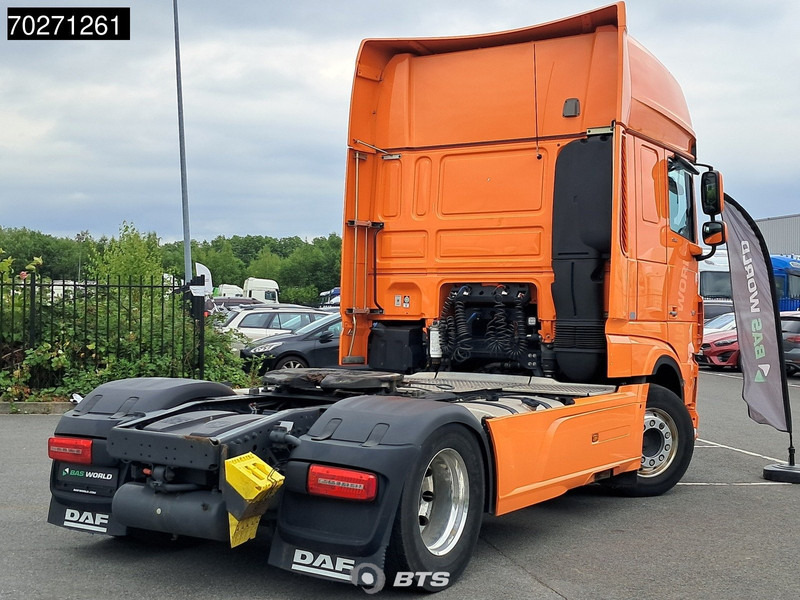 Vlačilec DAF XF 530 4X2 SSC Retarder Alcoa 2x Tanks Standklima Navi ACC LED: slika 9