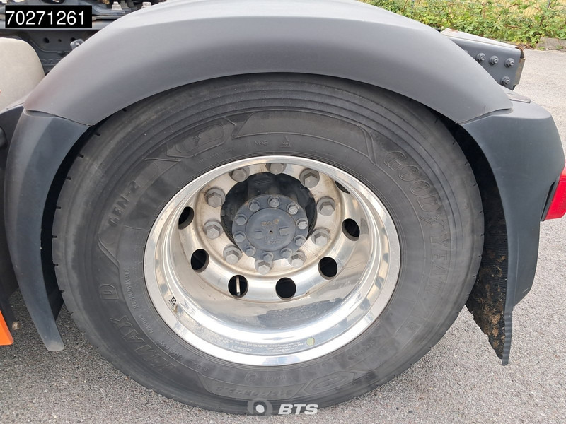 Vlačilec DAF XF 530 4X2 SSC Retarder Alcoa 2x Tanks Standklima Navi ACC LED: slika 6