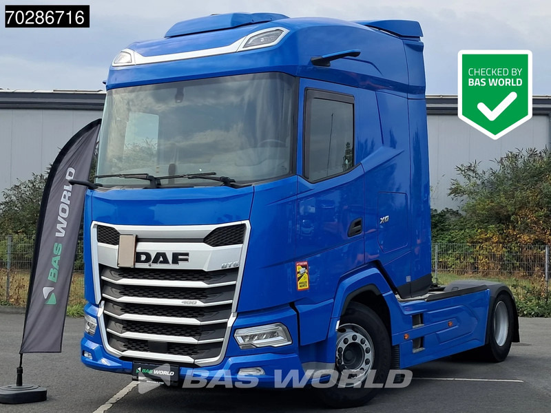 DAF XG 480 4X2 MirrorCam Standairco LED ACC Euro 6 - Vlačilec: slika 1 DAF XG 480 4X2 MirrorCam Standairco LED ACC Euro 6 - Vlačilec: slika 1