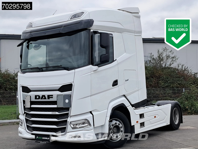 DAF XG 480 4X2 Retarder 2xTanks ACC LED Euro 6 - Vlačilec: slika 1 DAF XG 480 4X2 Retarder 2xTanks ACC LED Euro 6 - Vlačilec: slika 1