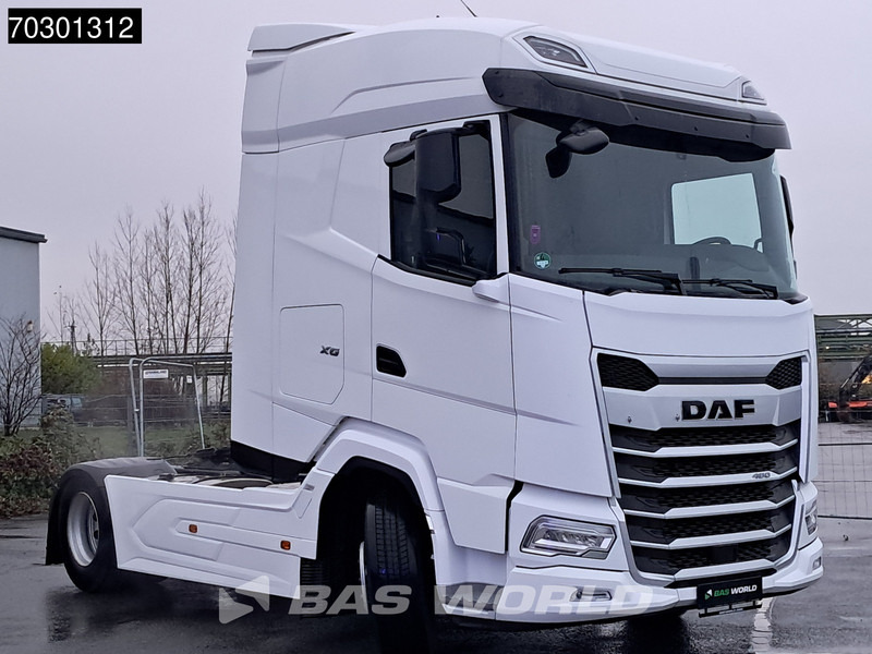 DAF XG 480 4X2 Retarder 2xTanks - Vlačilec: slika 3 DAF XG 480 4X2 Retarder 2xTanks - Vlačilec: slika 3
