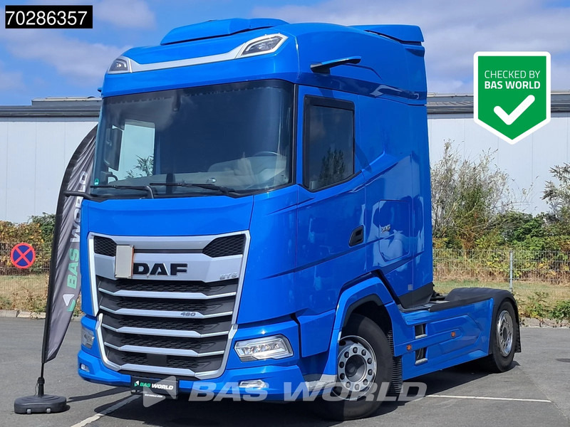 DAF XG 480 4X2 Standairco MirrorCam LED ACC Euro 6 - Vlačilec: slika 1 DAF XG 480 4X2 Standairco MirrorCam LED ACC Euro 6 - Vlačilec: slika 1