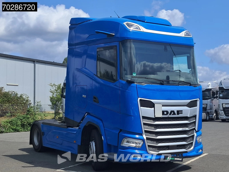 DAF XG 480 4X2 Standairco MirrorCam LED ACC Euro 6 - Vlačilec: slika 3 DAF XG 480 4X2 Standairco MirrorCam LED ACC Euro 6 - Vlačilec: slika 3