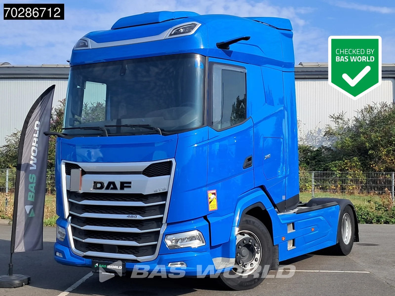 DAF XG 480 4X2 Standairco MirrorCam LED ACC Euro 6 - Vlačilec: slika 1 DAF XG 480 4X2 Standairco MirrorCam LED ACC Euro 6 - Vlačilec: slika 1