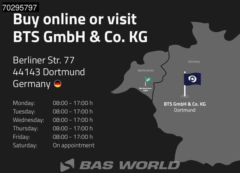 DAF XG 480 4X2 XG Retarder 2xTanks ACC Euro 6 - Vlačilec: slika 5 DAF XG 480 4X2 XG Retarder 2xTanks ACC Euro 6 - Vlačilec: slika 5